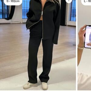 DJERF AVENUE First Choice Pants Black XS